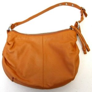 Coach Ali Purse in Papaya